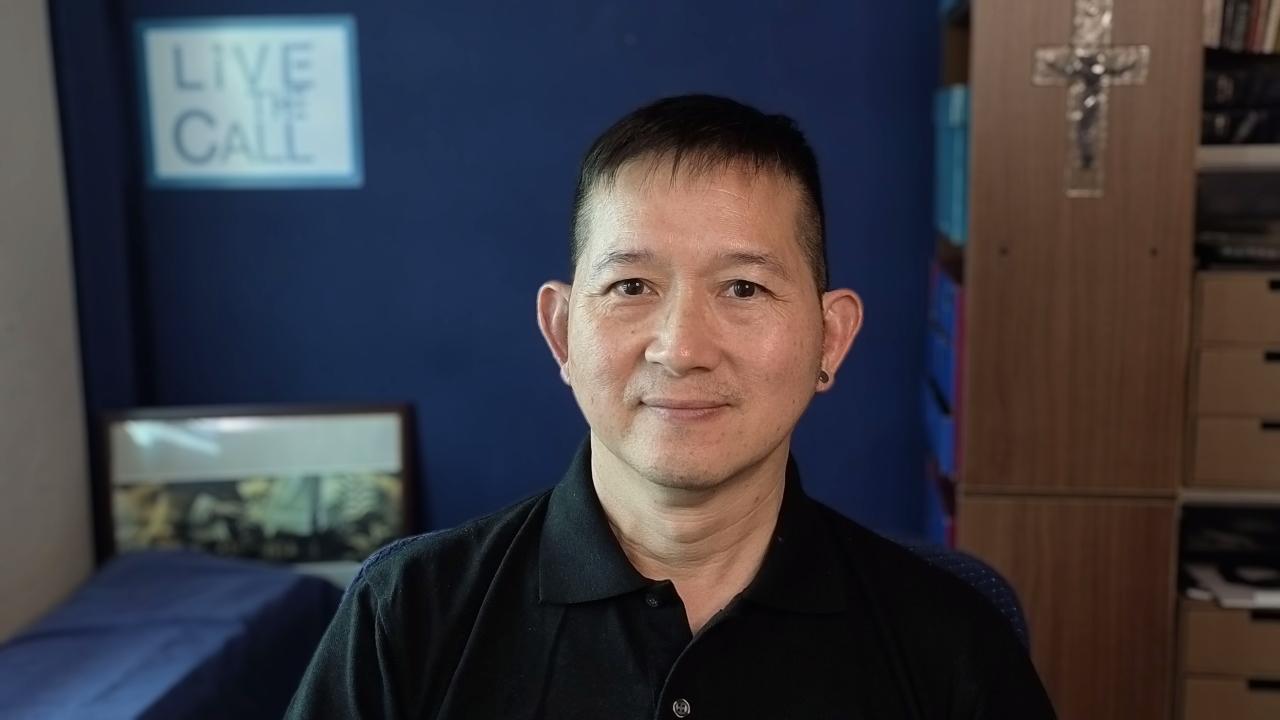 Derek Chong